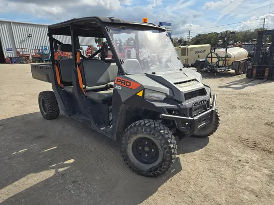 2023 Polaris PRO XD 4000D Utility Vehicle
