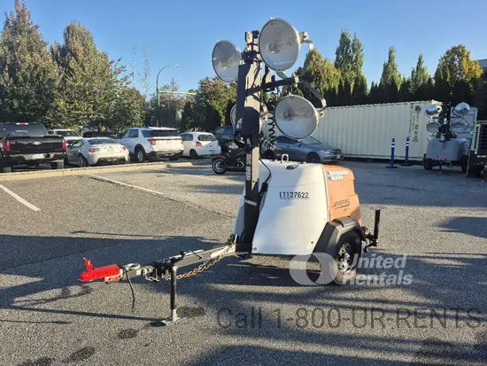 2020 Magnum Pro MLT6SM Portable Light Tower