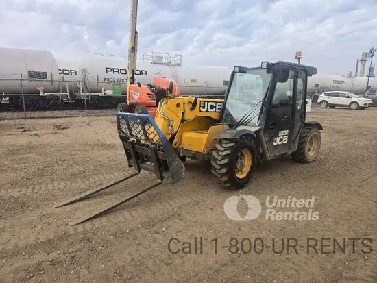 2023 JCB 505-20 TC Forklift