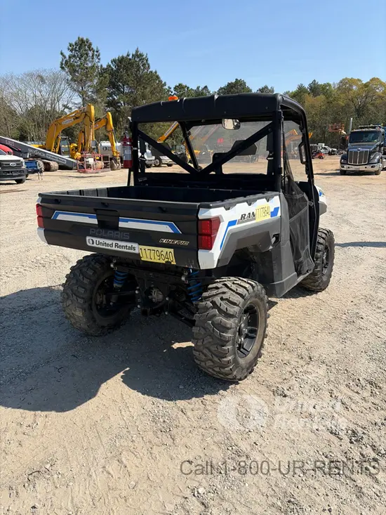 2023 Polaris XP KINETIC PREM Utility Vehicle