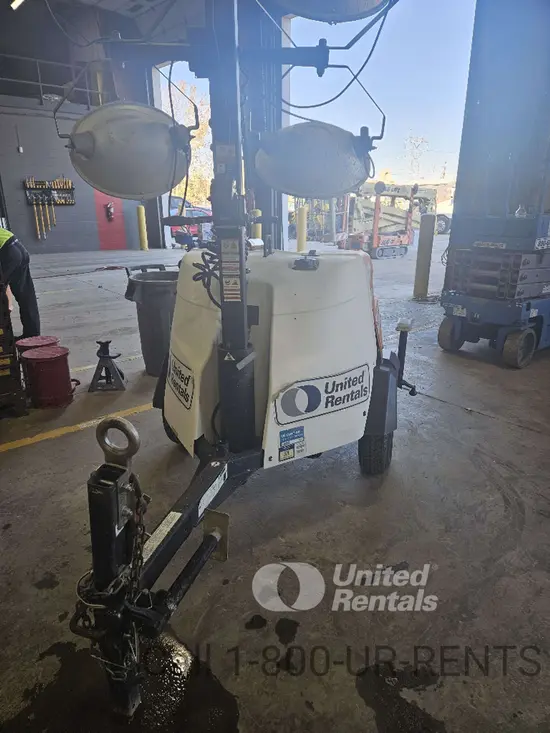 2019 Magnum Pro MLT6SM Portable Light Tower
