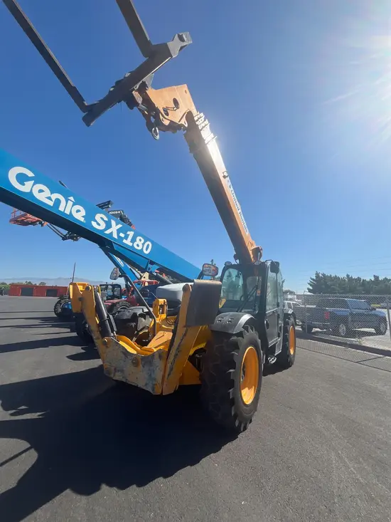2019 JCB 512-56 Forklift
