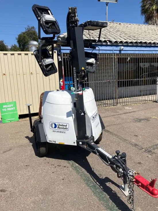 2022 Generac MLTS-4 Portable Work Light