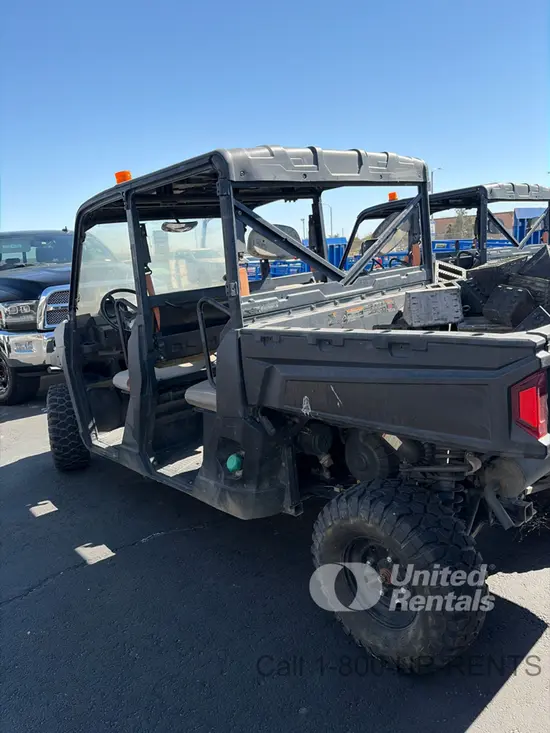 2021 Polaris PRO XD 4000D Utility Vehicle