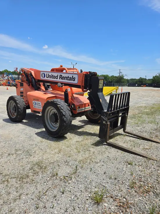 2018 SKYTRAK 6036 Forklift
