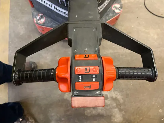 2020 Toyota 6BWR15 Warehouse Forklift