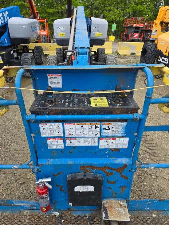 2017 Genie S-65 Boom Lift
