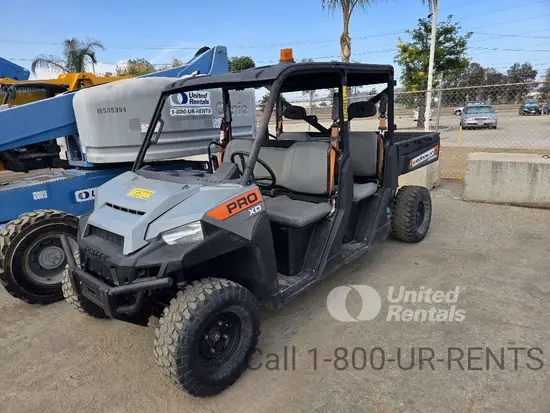 2022 Polaris PRO XD 4000D Utility Vehicle