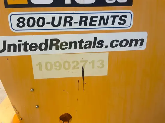 2019 JCB 510-56 Forklift