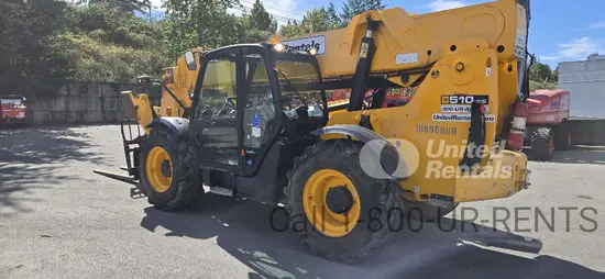 2019 JCB 510-56 S Forklift