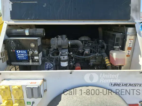 2021 Generac MLG15 Diesel Generator