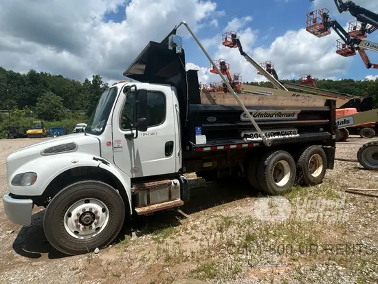 2019 Freightliner M2 106 DUMP Truck