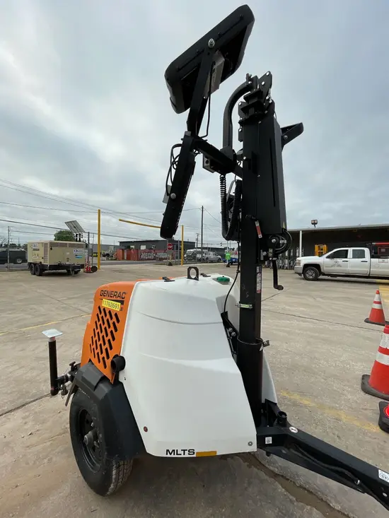 2023 Generac MLTS-4 Portable Work Light