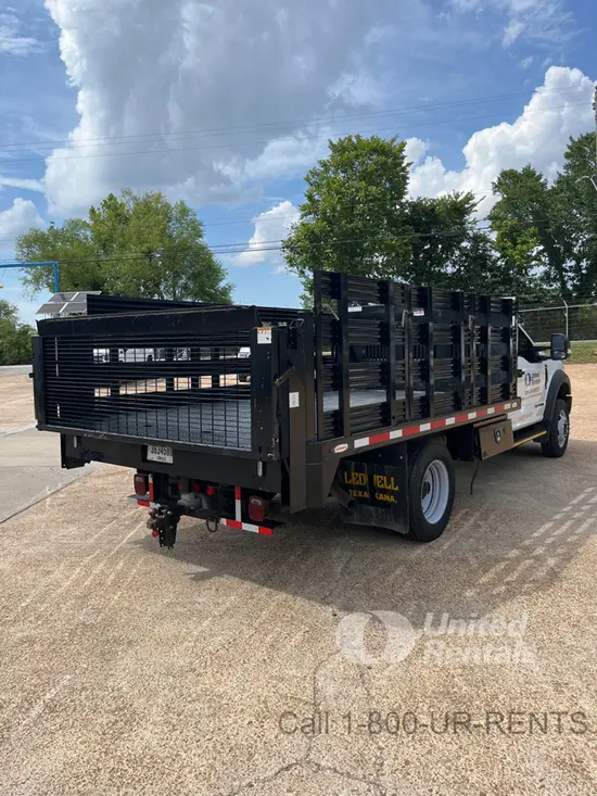 2020 Ford F550REGXLD4WD