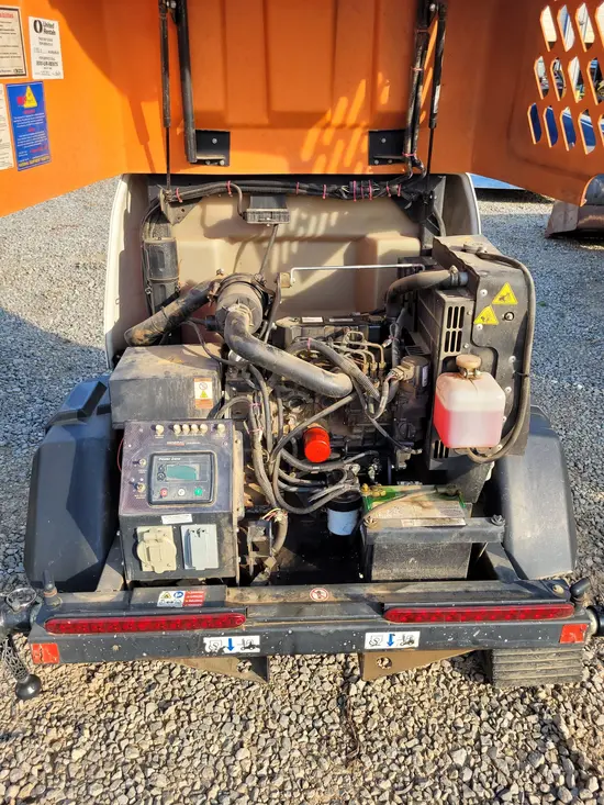 2020 Generac MLT6SMDS Portable Light Tower
