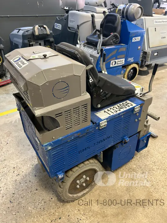2023 Husqvarna BS-110 Stripper