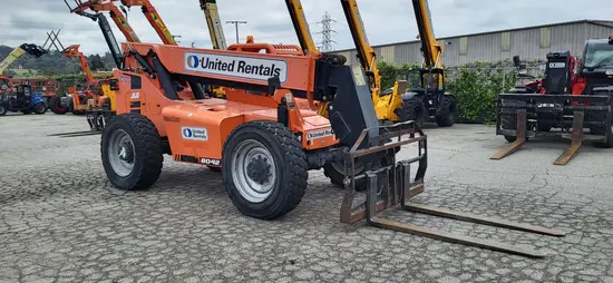 2017 SKYTRAK 8042 Forklift