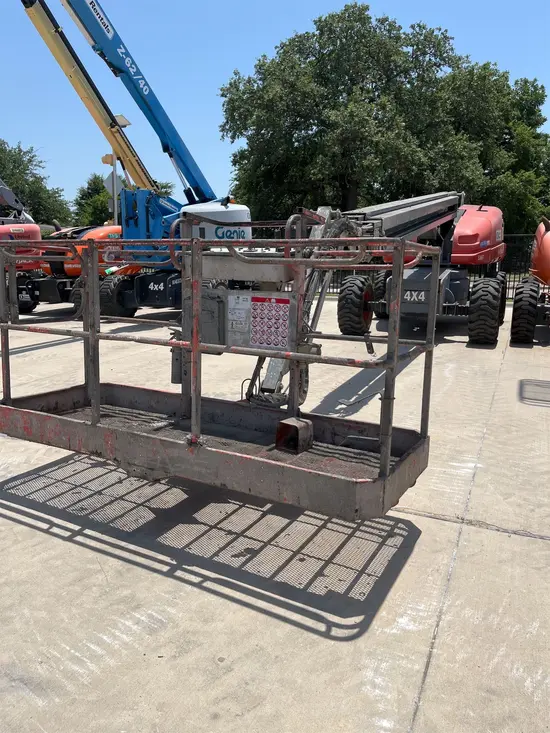 2018 Skyjack SJ66T Boom Lift