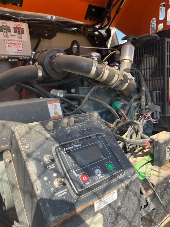 2020 Generac MLT6SKDS Portable Light Tower
