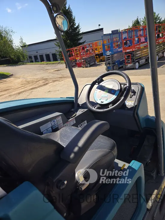2021 Tennant T-20 Scrubber