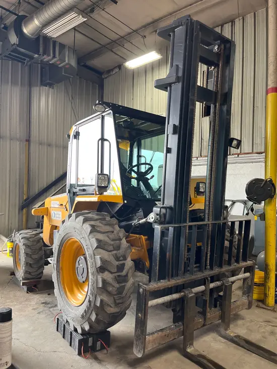 2022 JCB 930-4 Forklift
