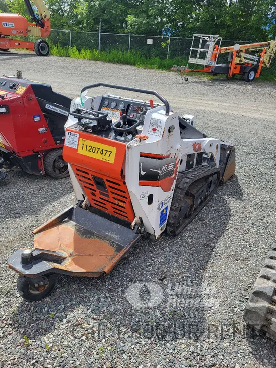 2021 Bobcat MT55 Track Loader