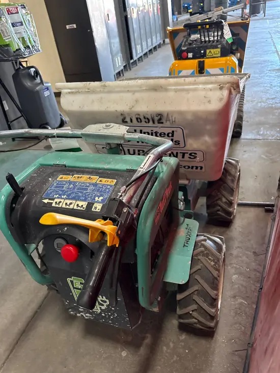 2021 Multiquip TB11PE