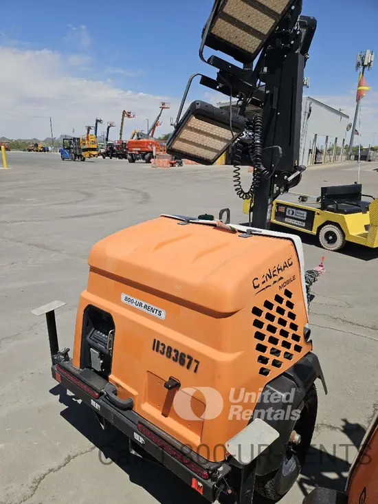 2022 Generac MLTS-4 Portable Work Light