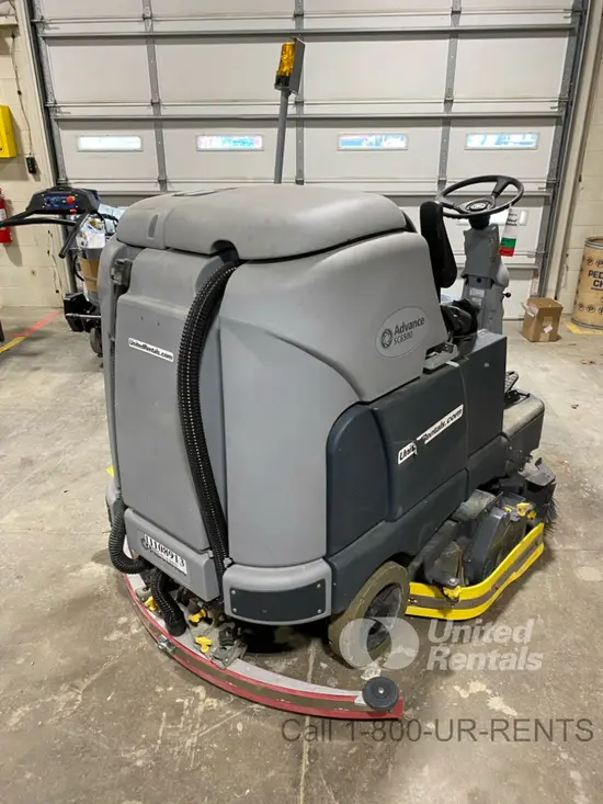 2020 Clarke SC6500 48C Sweeper