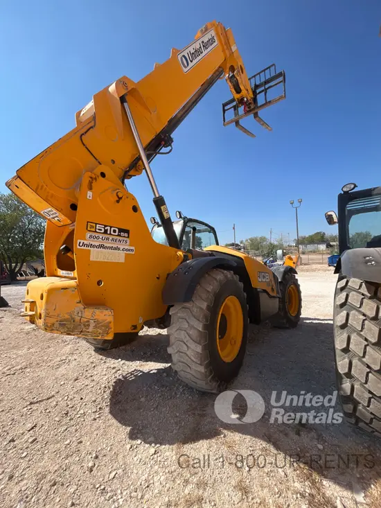 2018 JCB 510-56 Forklift