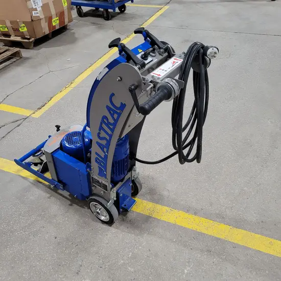 2021 Blastrac BS-110-EU Stripper
