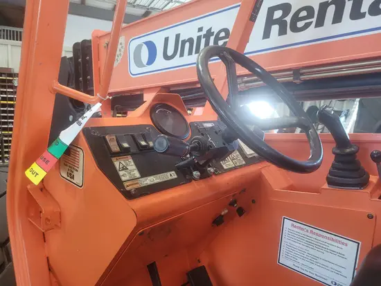 2016 SKYTRAK 6042 Forklift