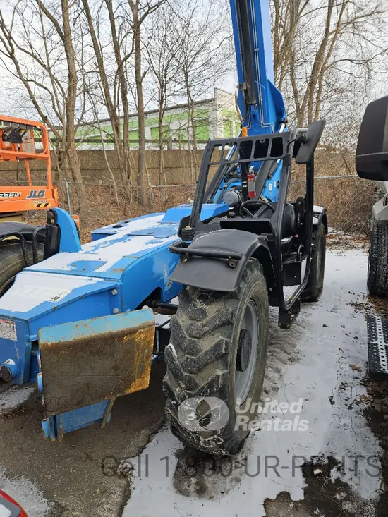 2016 Genie GTH-1056 Forklift