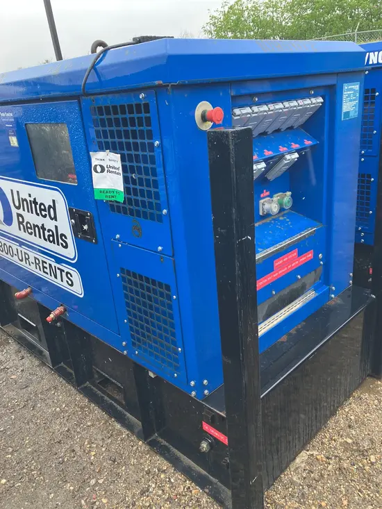 2019 Kustom Power Solutions 12.5KW LPG/NG Generator