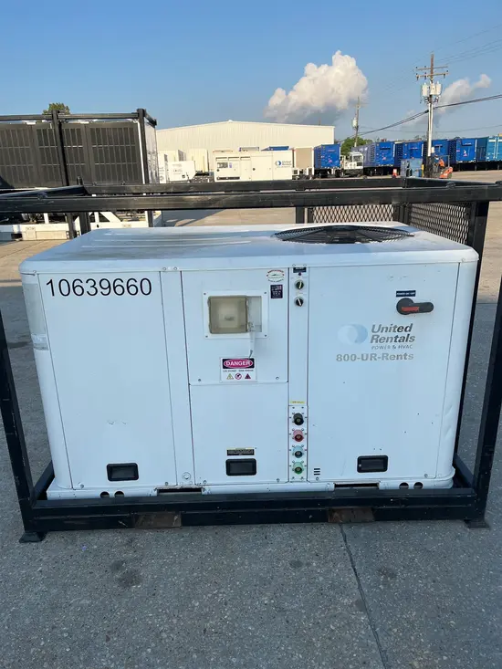 2017 TRANE 5T-208V-WSC060E