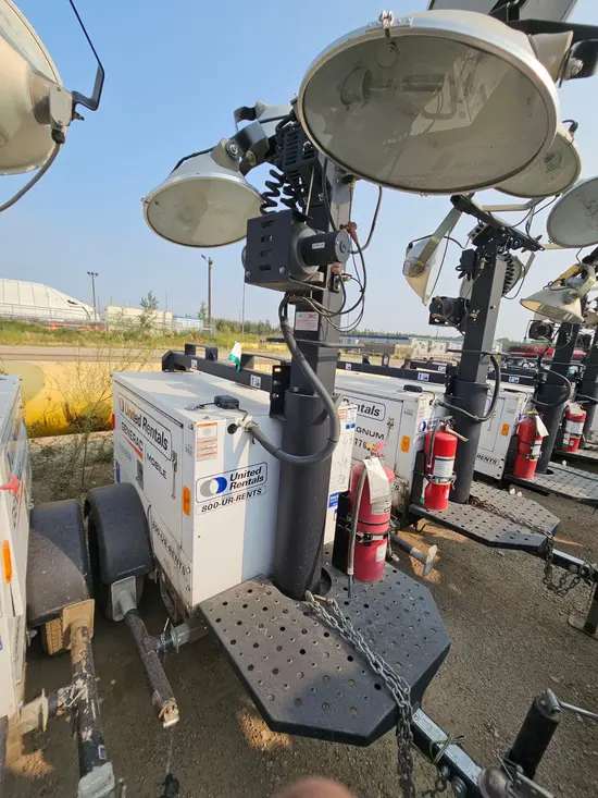 2019 Magnum Pro MLT3060MV Portable Light Tower