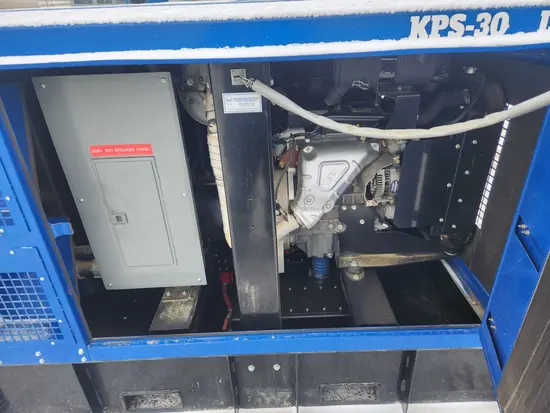 2023 Kustom Power Solutions KPS-30 Generator