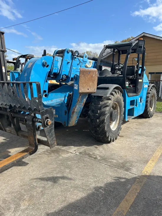 2018 Genie GTH-1256 Forklift