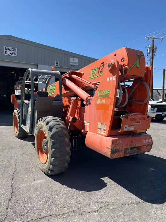 2015 XTREME XR1255 Forklift