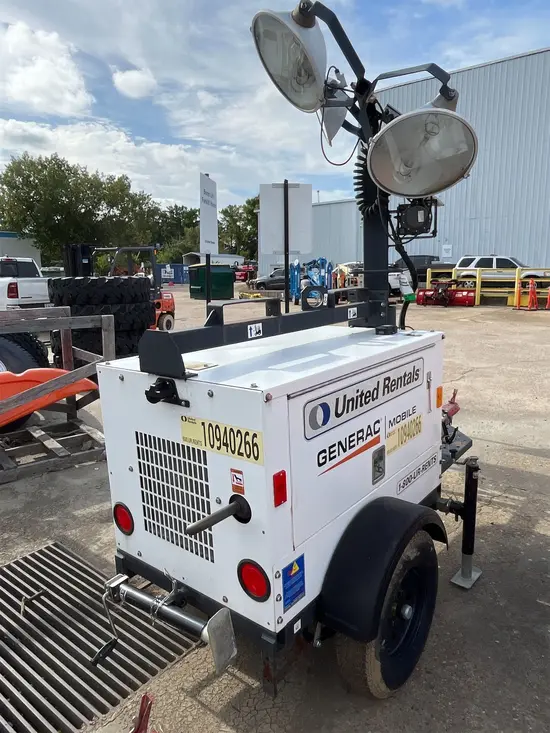 2019 Magnum Pro MLT3060MV Portable Light Tower