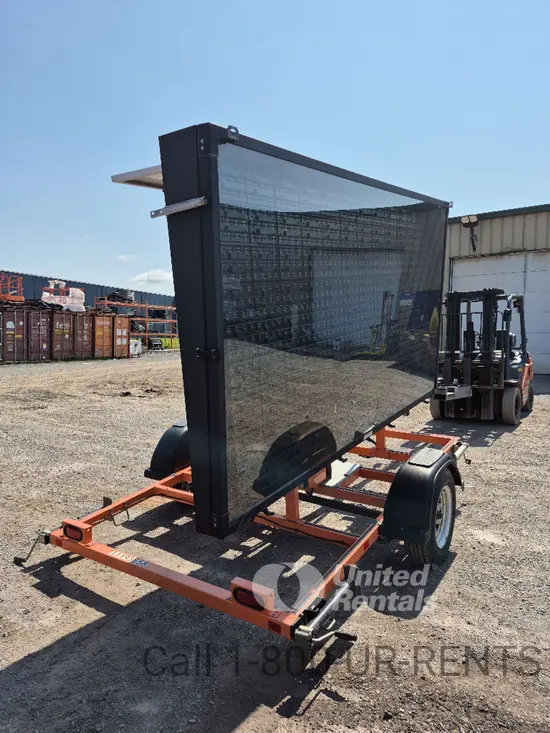 2021 Wanco WTMMB(A) Message Board