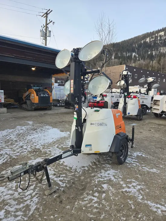 2020 Magnum Pro MLT6SM Portable Light Tower