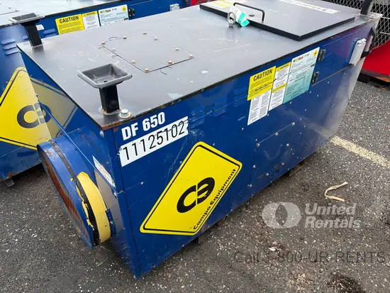 2020 Campo Equipment DF650RE3D Heater