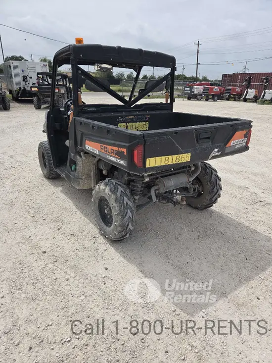 2021 Polaris PRO XD 2000D Utility Vehicle