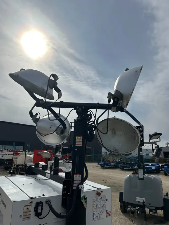 2022 Generac MLT4200IVF4 Portable Light Tower
