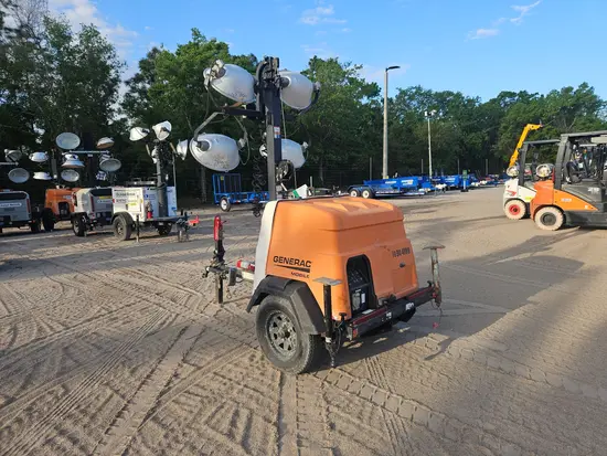 2019 Magnum Pro MLT6SM Portable Light Tower