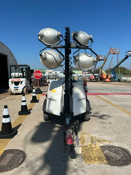 2018 Magnum Pro MLT6SM Portable Light Tower