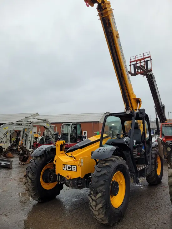 2018 JCB 507-42 Forklift