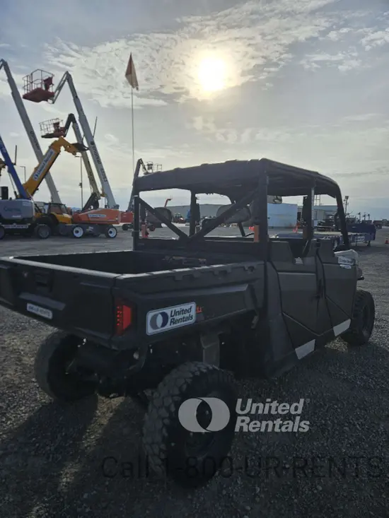 2022 Polaris PRO XD 4000D Utility Vehicle