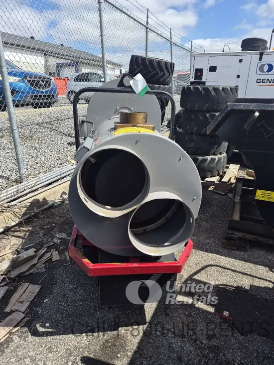 2022 Frost Fighter IDH400 Indirect Fired Heater